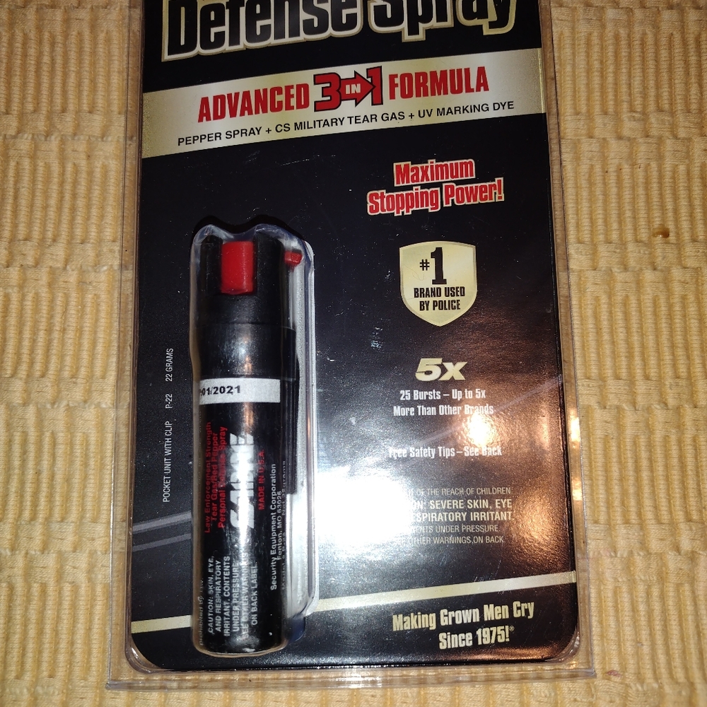 Nip Defense Spray
